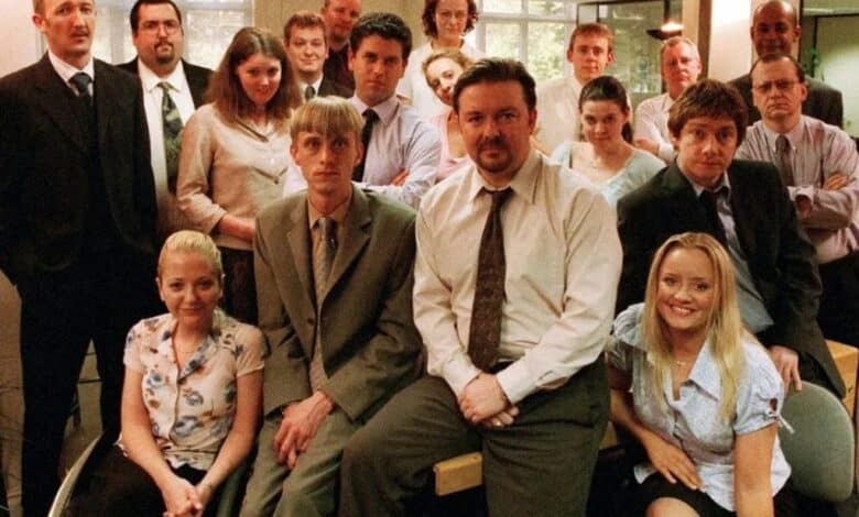 Muere Ewen MacIntosh, actor de "The Office", a los 50 años