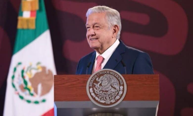 AMLO chido.