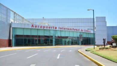 Aeropuerto Toluca.