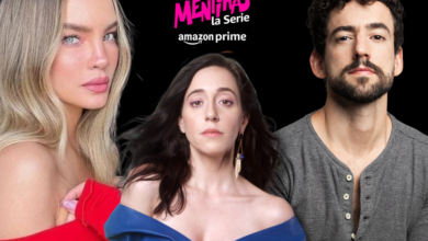 Belinda y Luis Gerardo Méndez protagonizarán la serie 'Mentiras'