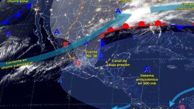 Clima hoy 01 de marzo.