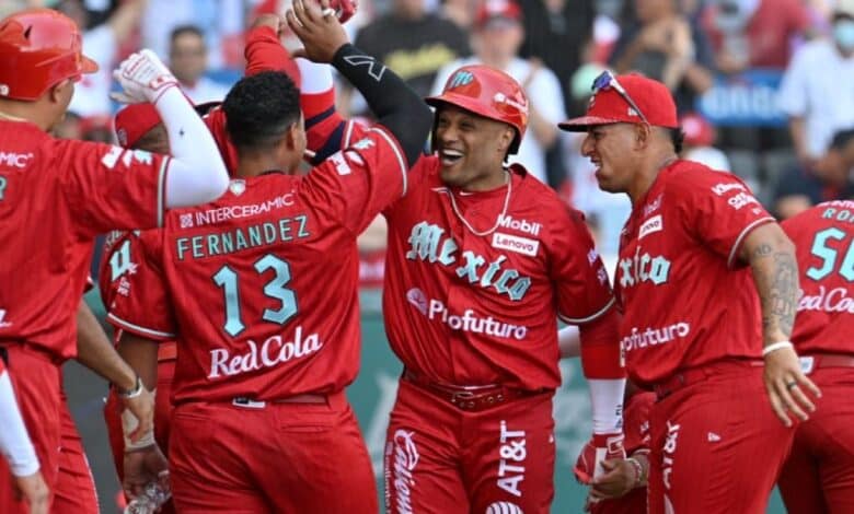 Diablos Rojos del México.