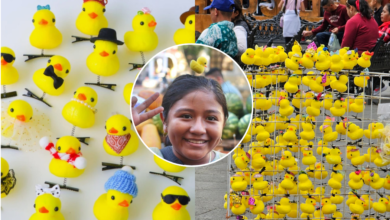 ¿Qué significan los patitos en la cabeza que ya son tendencia en varias ciudades de México?