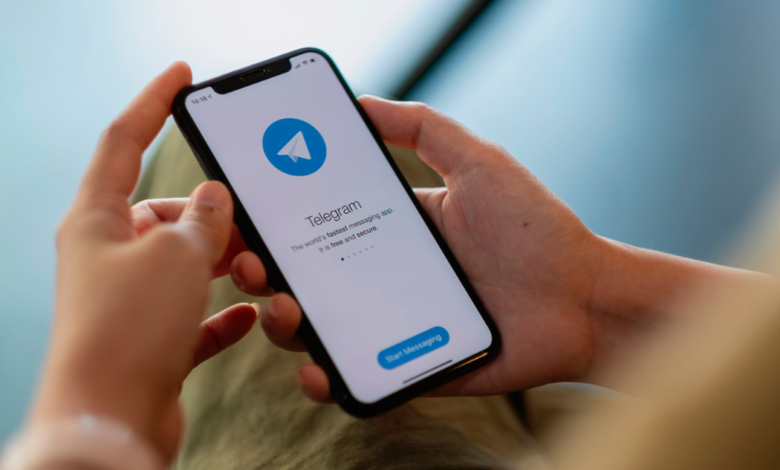 Ordenan bloqueo de Telegram en España por derechos de autor
