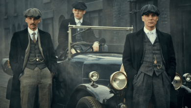 Cillian Murphy confirma su regreso como Tommy Shelby en nueva película de “Peaky Blinders”