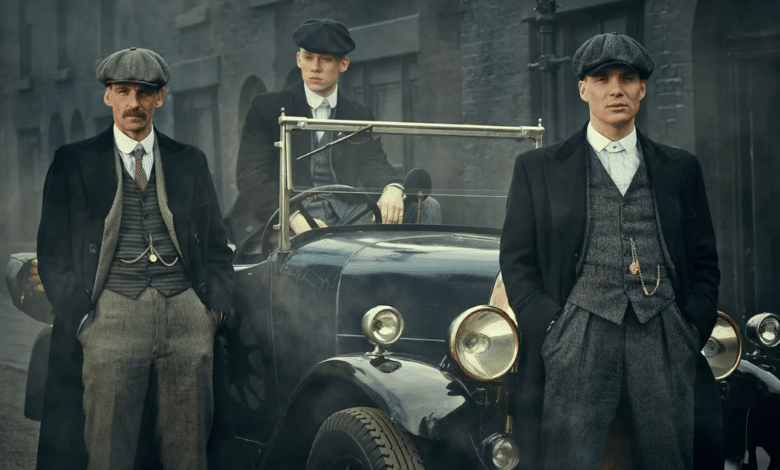 Cillian Murphy confirma su regreso como Tommy Shelby en nueva película de “Peaky Blinders”