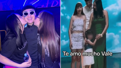 Dani Flow será padre por segunda vez; es niña