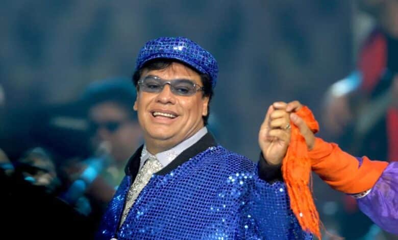 Juan Gabriel.