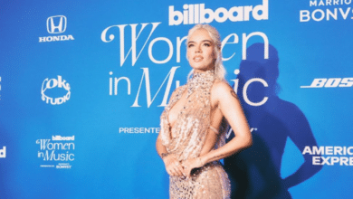 Karol G es nombrada la Mujer del Año 2024 por Billboard