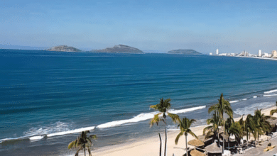 Mazatlán Las 5 playas más importantes donde quieren prohibir bandas