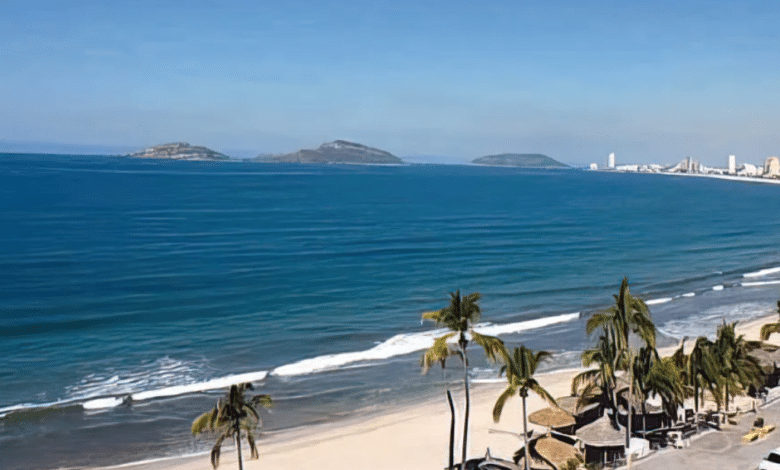 Mazatlán Las 5 playas más importantes donde quieren prohibir bandas