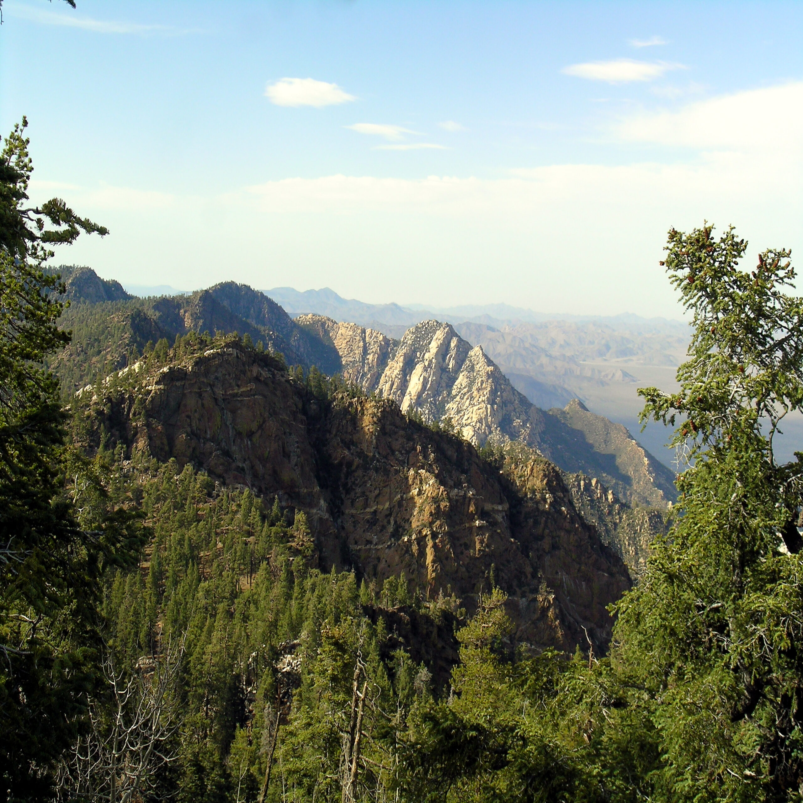 Parque Nacional Sierra de San Pedro Mártir