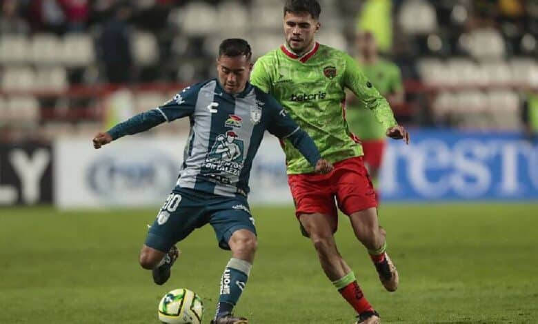 Pachuca buscará el mando de la Liga Mx ante Juárez