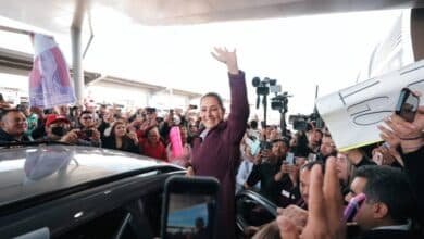 Claudia Sheinbaum abre página oficial de campaña para dar a conocer Proyecto de Nación