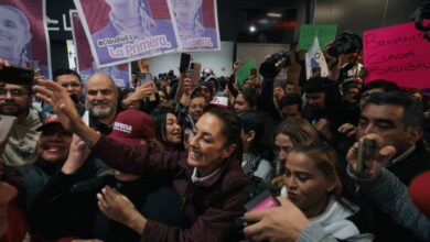 ”Soy la única que tiene experiencia y ha dado resultados en seguridad”: claudia sheinbaum