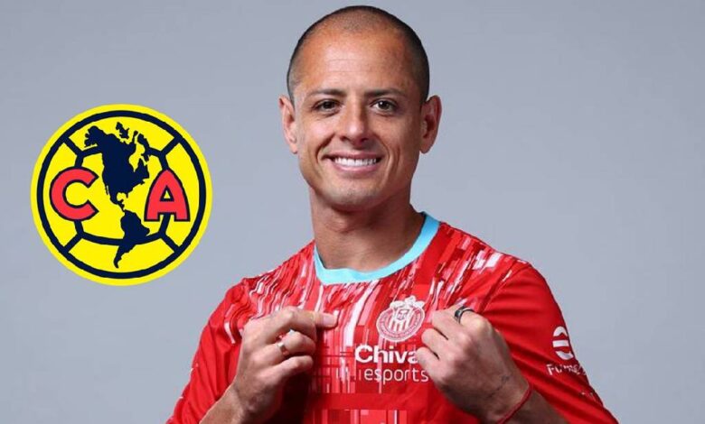 Cuánto costará ver a "Chicharito" Hernández ante América