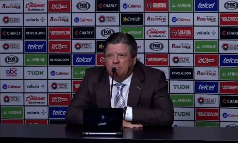 "Es mi peor torneo como entrenador": Miguel Herrera