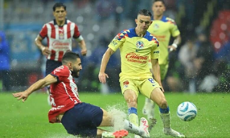 Chivas vs América: Horario y canal para ver el Clásico en Concacaf