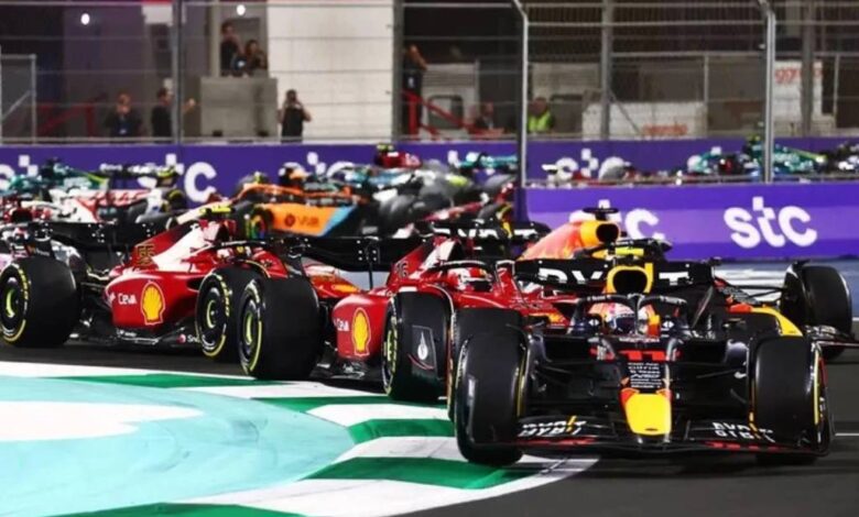 GP de Arabia Saudita: todo lo que debes saber antes de la carrera