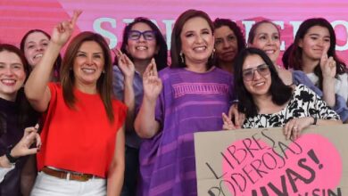 Presenta Xóchitl Gálvez decálogo en favor de las mujeres