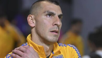 Tigres pierde a Nahuel Guzmán para el resto del Clausura 2024