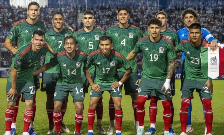 Jugador cambia a la Selección Mexicana por la de El Salvador