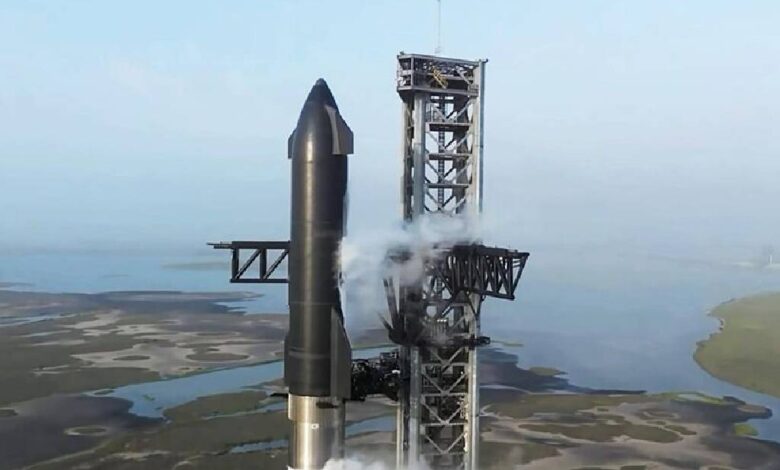 SpaceX lanza exitosamente el cohete Starship, pero enfrenta incertidumbre en su reingreso atmosférico