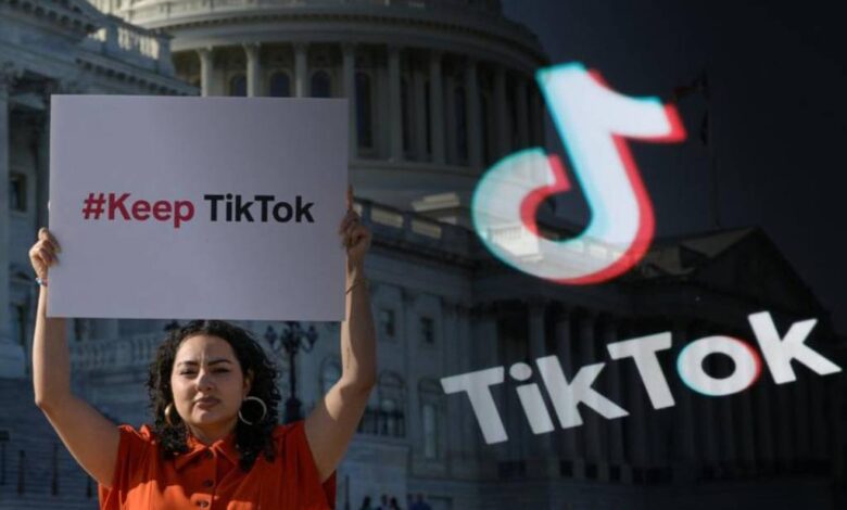 Avalan ley para prohibir Tik Tok en EU