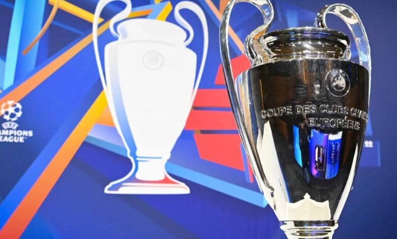 Ya están definidos los cuartos de final de la Champions League