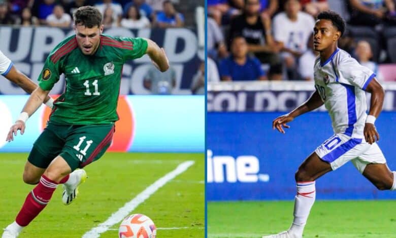 México vs Panamá: Horario y canales para ver la Semifinal de NL