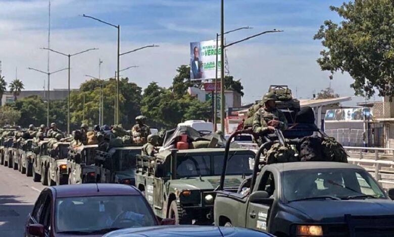 Suman 18 personas liberadas tras ser secuestradas en Culiacán