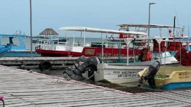 Puerto Cerrado por surada paraliza actividades náuticas