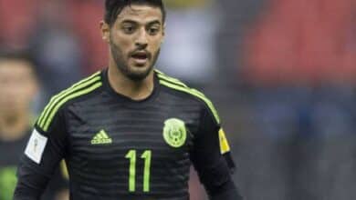 Carlos Vela y su "presagio" sobre el mal paso de Selección Mexicana