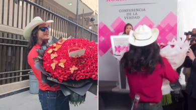 Tiktoker 'El Patrón' se deslinda de video con Xóchitl Gálvez