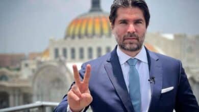 INE valida solicitud de Eduardo Verástegui con su partido Movimiento Viva México