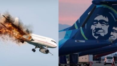 Investigan explosión del Boeing 737 MAX de Alaska Airlines