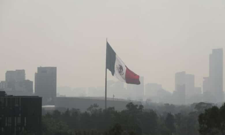 Emiten recomendaciones por humo y mala calidad del aire