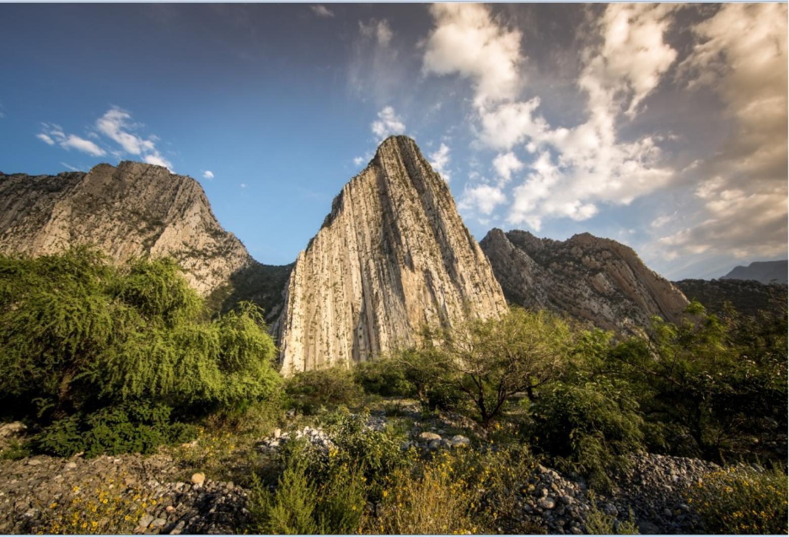 Parque Nacional Cumbres de Monterrey