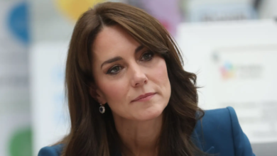 Crecen los rumores: Kate Middleton se disculpa por editar foto familiar