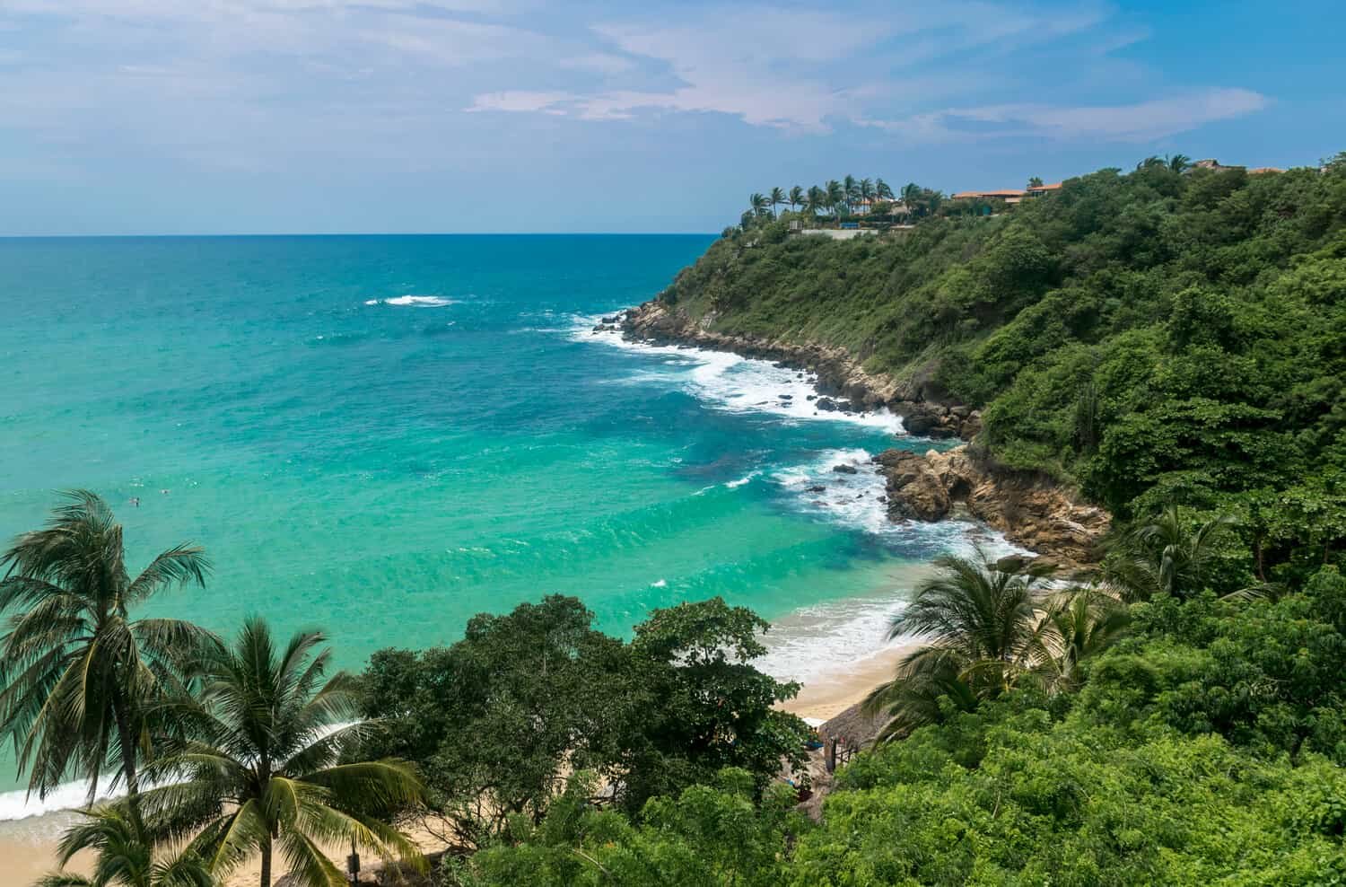 Puerto Escondido, Oaxaca