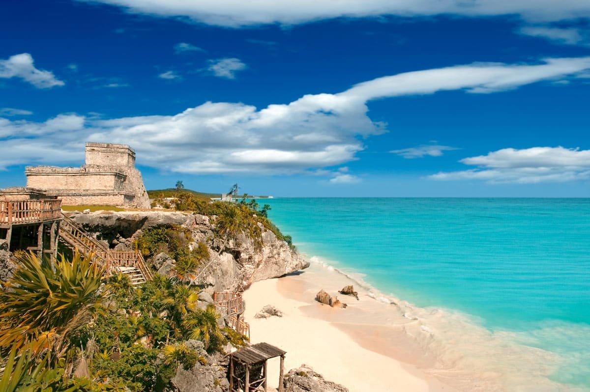 Reserva de la Biosfera Sian Ka'an (Quintana Roo)