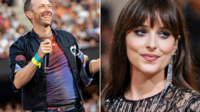 ¡Viva el amor! Dakota Johnson y Chris Martin se comprometen