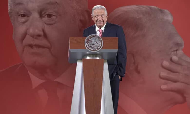 AMLO llama a tener _mucho ojo_ por uso de su imagen con IA