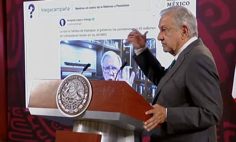 AMLO pemsiones.