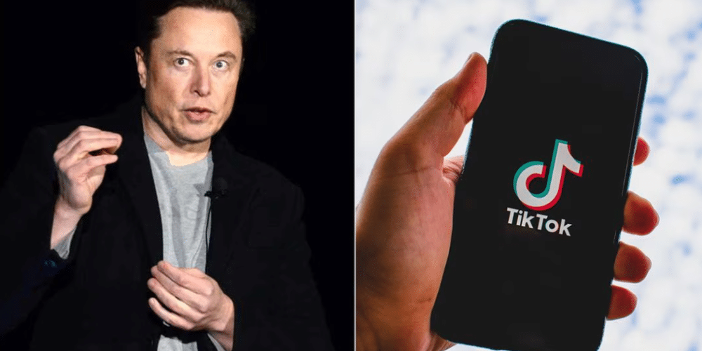 Elon Musk se opone a que prohíban Tik Tok en Estados Unidos