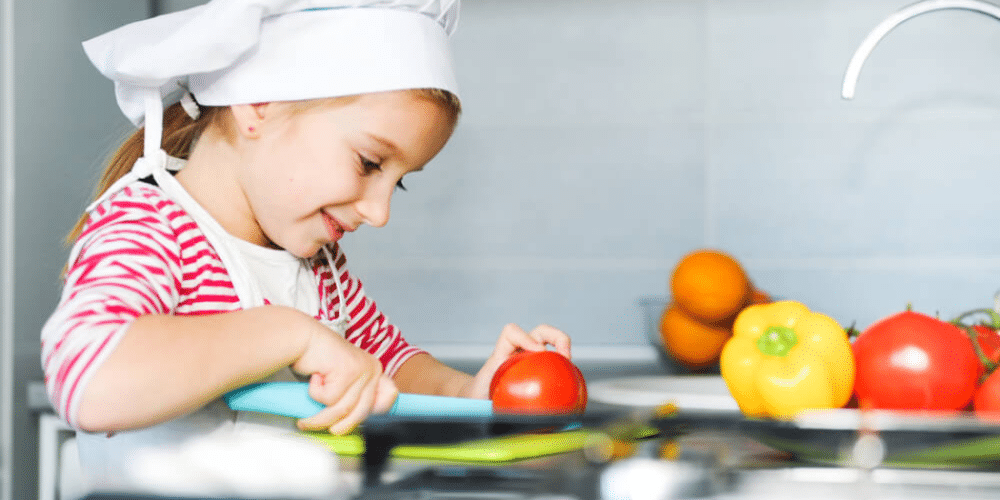 Mira estas 5 recetas para celebrar a los peques en este Día del Niño