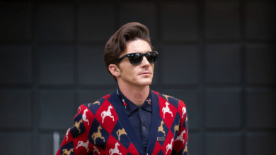 Drake Bell se sincera sobre las acusaciones de abuso en su contra