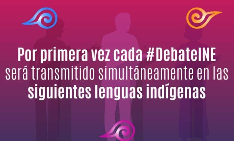 INE debate.