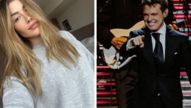 Michelle Salas celebra el cumpleaños de Luis Miguel con un emotivo post en Instagram