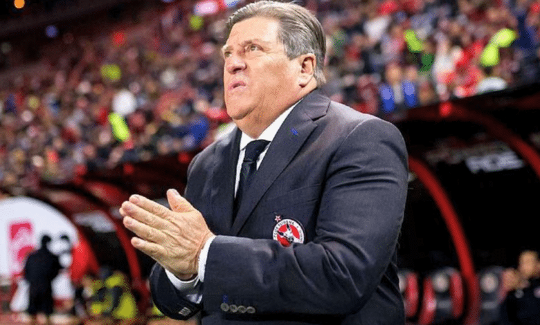 Miguel Herrera no seguirá siendo el entrenador del Tijuana